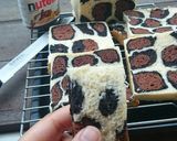 Foto langkah ke 14 dari resep Leopard milk bread.