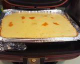 Foto langkah ke 3 dari resep Cake jeruk teflon.