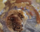 Foto del paso 2 de la receta: Salsa cremosa🥙🍆 de garbanzos y berenjena tatemada🧆🌯😜