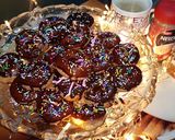 A picture of step 6 of Donuts.