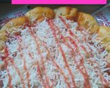 Foto langkah ke 9 dari resep Pizza empuk ala Tintin rayner.