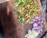Foto langkah ke 2 dari resep Oseng Tempe Kikil Sederhana.