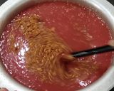 A picture of step 1 of Chilli Garlic Sauce.