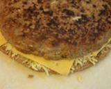 Φωτογραφία βήματος 9 της συνταγής Hamburger Pizza σκεπαστή
