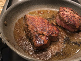 Filete de res al tomillo
