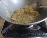 A picture of step 2 of Inji puli.