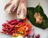 Foto langkah ke 1 dari resep Tumis Pindang Tongkol Kecombrang.