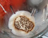 Foto del paso 3 de la receta: Leche batida y café