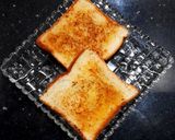 স্যুইট বাটার টোস্ট (sweet butter toast recipe in Bengali) রেসিপির ধাপ 4 ছবি
