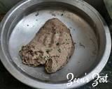 Ragi and Wheat Chapatis with Leafy Greens recipe step 1 photo
