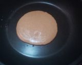 Foto langkah ke 3 dari resep Pancake coklat keju.
