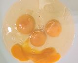 Zöldséges energia bomba szelet recept fázis 2 fotója