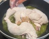 Foto del paso 2 de la receta: Coquelet en salsa de miso