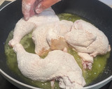 Foto del paso 2 de la receta: Coquelet en salsa de miso