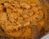 चिकन बटर मसाला (chicken butter masala recipe in hindi) रेसिपी चरण 4 फोटो