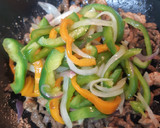 Foto del paso 4 de la receta: Bistec picado a lo panameño 🇵🇦