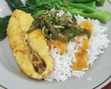 Foto langkah ke 4 dari resep Asem Padeh Kakap Merah.