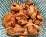 Foto langkah ke 3 dari resep Semur Hati Ampela Ayam.