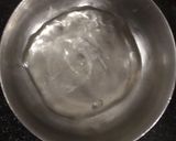 A picture of step 24 of Tri -Colour Cake.