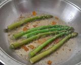 Foto del paso 3 de la receta: Sopas perotas -con patatas y espárragos-