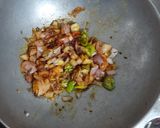 પાપડ નું શાક (Papad Shak Recipe in Gujarati) રેસીપી સ્ટેપ2ફોટો