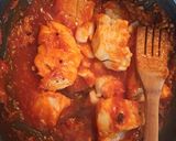 Foto del paso 5 de la receta: Bacalao all'arrabiata