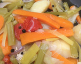Foto del paso 7 de la receta: Sopa de verduras