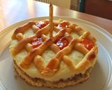 Almás-pudingos rácsos recept fázis 8 fotója