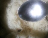 A picture of step 8 of Sweet Rice.