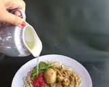 Foto langkah ke 4 dari resep Mie ayam rumahan.