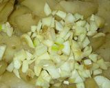 Foto del paso 2 de la receta: Tacos de cáscara de papa con huevo