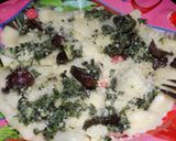 Foto del paso 7 de la receta: Ortiga (con pastas)