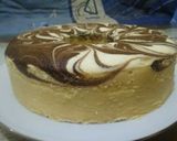 Foto langkah ke 7 dari resep Bolu super simple irit bahan 1 telur + tanpa mentega.