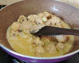 A picture of step 11 of Aloo Gobhi Korma.