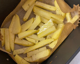 Foto del paso 3 de la receta: Patatas en freidora de aire
