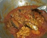 Foto langkah ke 4 dari resep 15. Tumis Sarden Telur Asin.