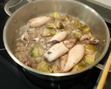 Foto del paso 4 de la receta: Guiso de calamar con alcachofas