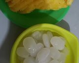 Foto langkah ke 2 dari resep Acar Nanas Kolang Kaling🍍.