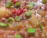 Foto del paso 3 de la receta: Soyo - Sopa de Carne, Papas y Verduras