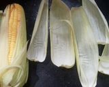 A picture of step 9 of Corn parcel.