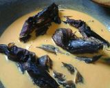 Foto langkah ke 3 dari resep Gulai ikan salai/ikan asap.