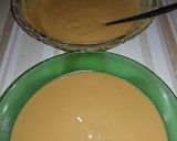 Foto langkah ke 5 dari resep Puding alpukat vla gula merah.