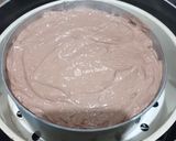Foto langkah ke 5 dari resep Brownies Kukus.