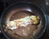 Foto del paso 5 de la receta: Crep al revés, con harina de garbanzo y aguacate en la masa