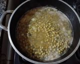 Foto del paso 3 de la receta: Sopa crema de arvejas