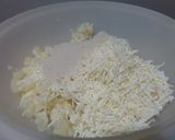 Foto del paso 3 de la receta: Buñuelos de yuca con almíbar de papelón