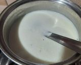 दाल-बाफले-गुजराती कढ़ी (dal bafle gujrati kadhi recipe in Hindi) रेसिपी चरण 7 फोटो