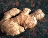 जिंजर कैंडी (ginger candy recipe in Hindi) रेसिपी चरण 1 फोटो