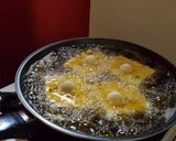 Foto langkah ke 3 dari resep Tahu Goreng Puyuh Dijamin Jadi.