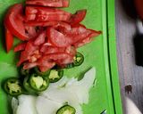 Foto del paso 1 de la receta: Caldo de mariscos